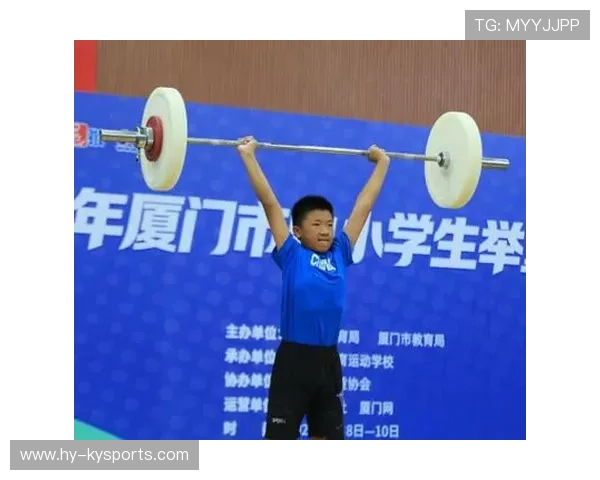举重训练营推广少儿力量启蒙教学法，举重力量训练方法